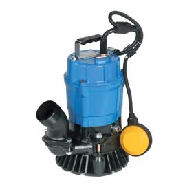 img 2 attached to 🌊 Tsurumi HSZ2.4S: Float Operated Semi-Vortex Submersible Trash Pump with Agitator, 1/2 Horsepower, 115 Volts, 2-Inch Discharge