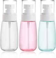 💄 yebeauty 3 3oz fine refillable atomizer cosmetic: convenient and portable for all your cosmetics logo