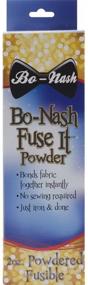 img 1 attached to 🧵 Bo-Nash 2-Oz Fusible Bonding Solution