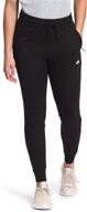 ultimate comfort and style: north face women's canyonlands jogger - women's clothing logo