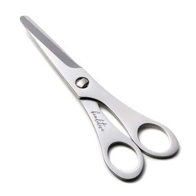 img 4 attached to 🍴 Beaditive Baby Food Scissors - Stainless Steel Toddler Food Cutter - Serrated Blade and Blunt Tip for Safety - Dishwasher Safe Baby Food Shears - Cutting Tiny Bites with Portable Travel Case