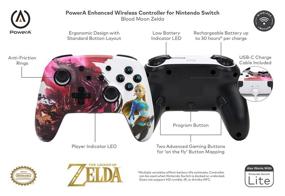 img 3 attached to PowerA Enhanced Wireless Controller Nintendo Switch Nintendo Switch in Accessories