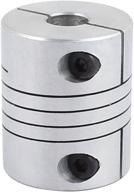 enhance power transmission efficiency 💪 with uxcell coupling diameter aluminum connector логотип
