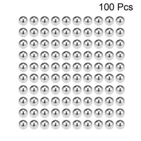 img 2 attached to 🔧 Enhance Performance with Uxcell Bearing Stainless Precision 100Pcs