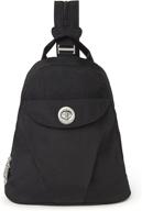 dallas convertible backpack: stylish versatility for on-the-go convenience logo