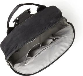 img 1 attached to Dallas Convertible Backpack: Stylish Versatility for On-the-Go Convenience
