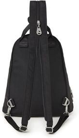 img 3 attached to Dallas Convertible Backpack: Stylish Versatility for On-the-Go Convenience