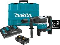 💪 powerful and efficient: makita xrh07ptun lithium ion brushless cordless - unleashing the next-generation performance логотип