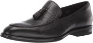 kenneth cole new york kmf9054gr men's shoes logo