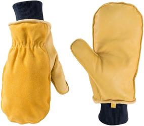 img 4 attached to 🧤 Wells Lamont 1430XL Winter Leather Gloves