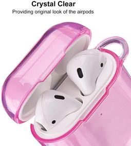 img 2 attached to Чехол для AirPods AIRSPO