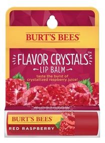 img 4 attached to Burts Bees Crystals Raspberry Extracts