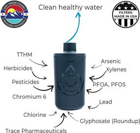 img 2 attached to Epic Water Filtration Contaminants Chloroform