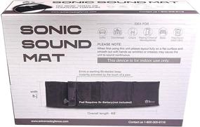 img 3 attached to 🔊 Sonic Sound Repellent Scram Mat: The Ultimate Solution for Dog and Cat Control by Extreme Consumer Products