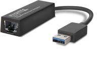 🖥️ high-speed usb 3.0 to gigabit ethernet adapter - compatible with windows 10, 8.1, 7, xp, linux, chrome os logo