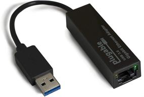 img 3 attached to 🖥️ High-Speed USB 3.0 to Gigabit Ethernet Adapter - Compatible with Windows 10, 8.1, 7, XP, Linux, Chrome OS