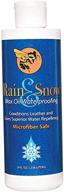 🐝 bee natural rain & snow conditioner: ultimate hair care protection for all seasons logo