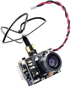 img 3 attached to 📷 Wolfwhoop WT02: Ultra Micro AIO Camera and Video Transmitter for FPV Indoor Racing - HD 600TVL, 200mW, 5.8GHz