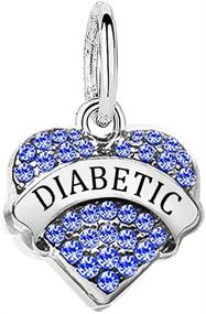 img 2 attached to 🎗️ BAUNA Diabetes Awareness Bracelet | Inspiring Blue Ribbon Gift for Diabetes Survivors | She Believed She Could So She Did | Encouragement Jewelry for Diabetes Awareness