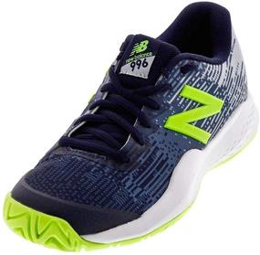 img 4 attached to 🏃 Discover the New Balance Running Pigment Little Girls' Shoes - Perfect for Active Kids!