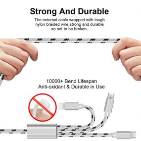 img 2 attached to ⚡️ Universal Industrial Charging Charger with Multiple Electrical Connectors