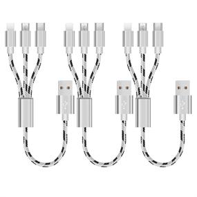 img 4 attached to ⚡️ Universal Industrial Charging Charger with Multiple Electrical Connectors