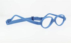 img 1 attached to Miraflex Baby Eyeglasses Extra Straps Vision Care
