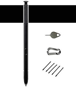 img 3 attached to 🖊️ Galaxy Note 9 S Pen Replacement - Black Stylus Pen for Samsung Note9 N960"