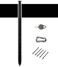 img 2 attached to 🖊️ Galaxy Note 9 S Pen Replacement - Black Stylus Pen for Samsung Note9 N960"