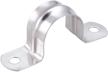 stainless bracket widened assortment clamp（20mm） logo