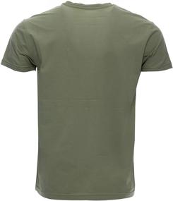 img 3 attached to 👕 RAY Charcoal Men's Stretch T-Shirt Fashion: Clothing for T-Shirts & Tanks