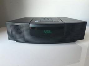 img 3 attached to 📻 Bose Wave графитово-серый: высококачественная радио/CD аудиосистема.