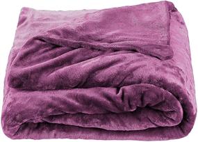 img 4 attached to Brookstone Innovations Childrens Weighted Blanket Kids' Home Store
