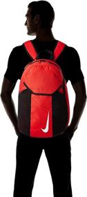 img 1 attached to 🎒 Versatile NIKE Academy Rucksack Black - Spacious 48X35X17 for All Your Essentials!