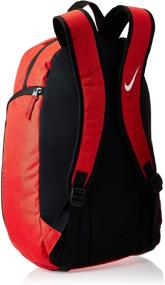 img 3 attached to 🎒 Versatile NIKE Academy Rucksack Black - Spacious 48X35X17 for All Your Essentials!