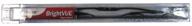 pentius pwg12a graphite wiper blade - 12 inch: ultimate brightness for enhanced visibility logo