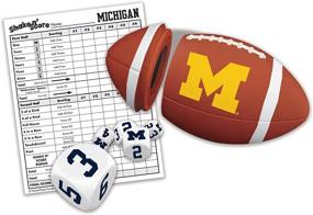 img 1 attached to MasterPieces Michigan Wolverines Shake Score