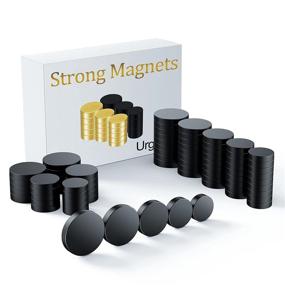 img 4 attached to 🧲 Neodymium Magnetic Whiteboard Refrigerator Magnets – Powerful Material Handling Solution