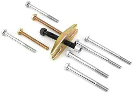 powerbuilt 640593 steering wheel puller 로고