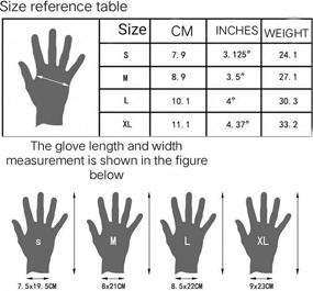 img 1 attached to 🧤 Fingerless Compression Arthritis Gloves with Grip for Effective Arthritis Relief