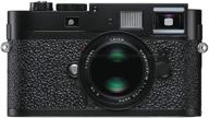 📷 улучшенный защитный пленочный экран для стекла камеры leica q2 - expert shield standard. логотип