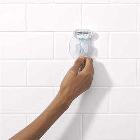 img 2 attached to OXO Grips Wall Suction Holder 1 Pack