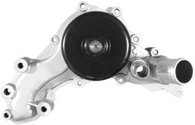 img 2 attached to 🔧 ACDelco Professional 252-982 Engine Water Pump: Efficiency and Reliability