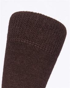 img 3 attached to 🧦 Ultimate Comfort and Durability: AlpacaJack Men's Outdoor Alpaca Sock