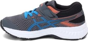 img 2 attached to 👟 ASICS Contend 6 PS Youth Running Shoe