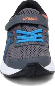 img 3 attached to 👟 ASICS Contend 6 PS Youth Running Shoe