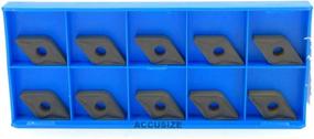 img 2 attached to Accusize Tools Carbide Inserts 2206 1028