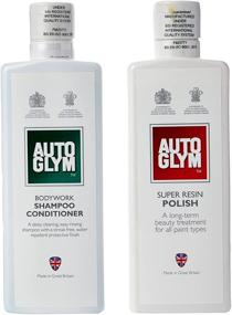 img 1 attached to Autoglym VP2BWA Collection Perfect Bodywork Accessories