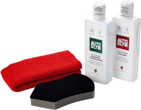 img 3 attached to Autoglym VP2BWA Collection Perfect Bodywork Accessories