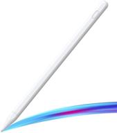 🖊️ amutost stylus pen: high precision palm rejection for ipad (2018-2020) - compatible with ipad pro, ipad air, and ipad mini - rechargeable & active logo